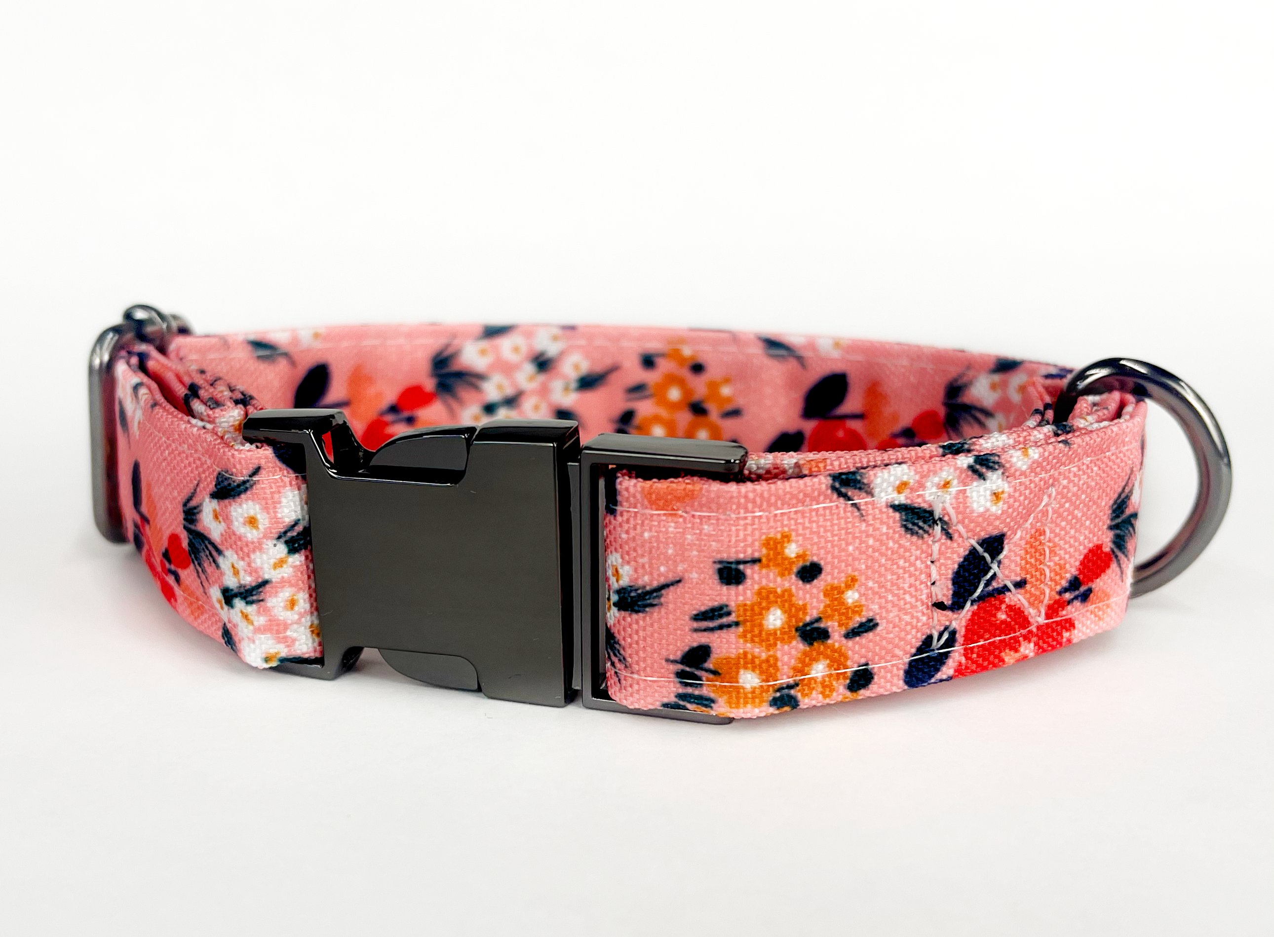 Summer Blush Dog Collar – TagPup